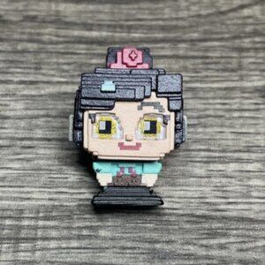 SPECIAL EDITION Series 12 Pixel Perfect Vanellope Disney Doorables